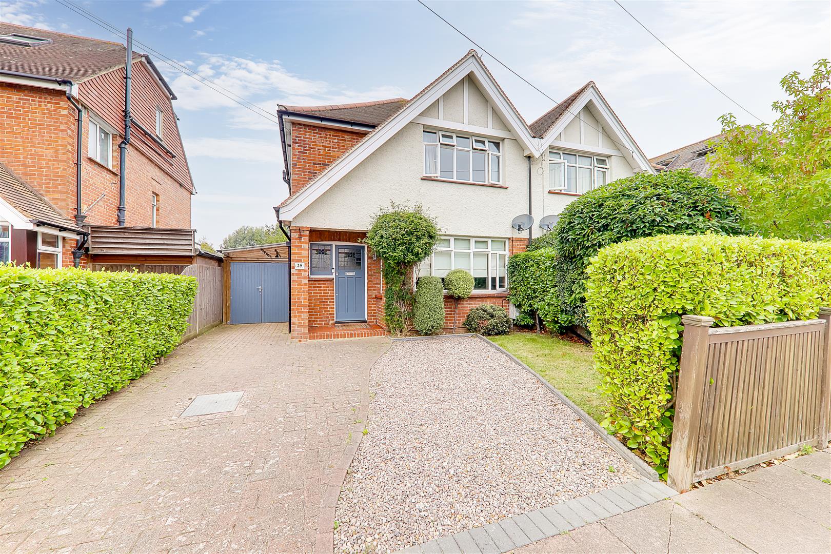 House - Semi-Detached | St. Wilfreds Road, Worthing | For Sale